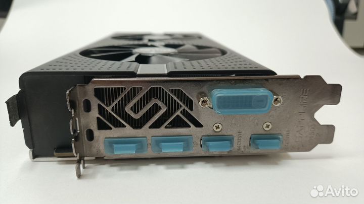 Видеокарта Sapphire Nitro+ RX 570 8Gb