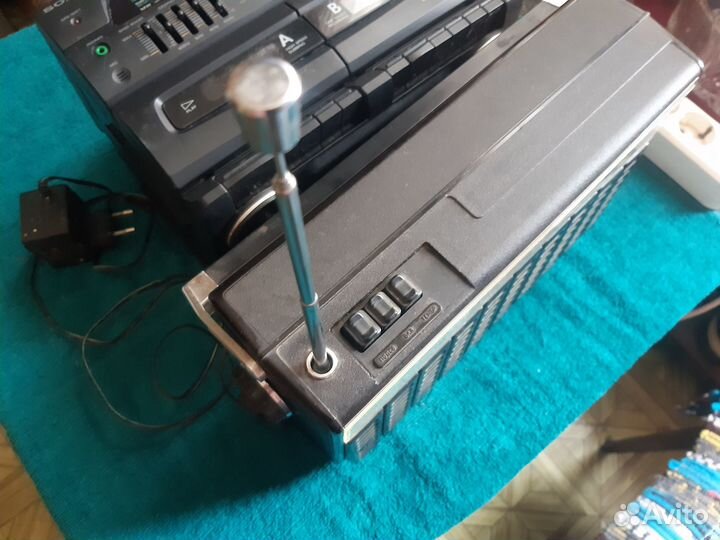 Радиоприемник vef spidola