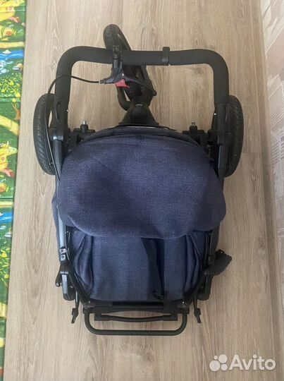 Коляска пейдж perego бук кросс 2 в 1