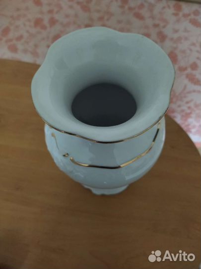 Ваза для цветов фарфор