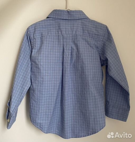 Ralph Lauren рубашка оригинал