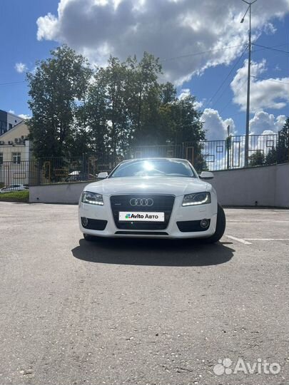 Audi A5 2.0 AMT, 2011, 98 000 км