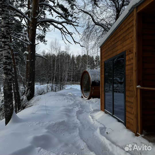 Дом для сдачи в аренду (глэмпинг)