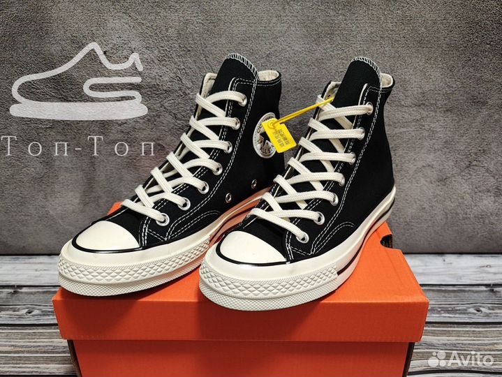 Кеды Converse Chuck Taylor 70