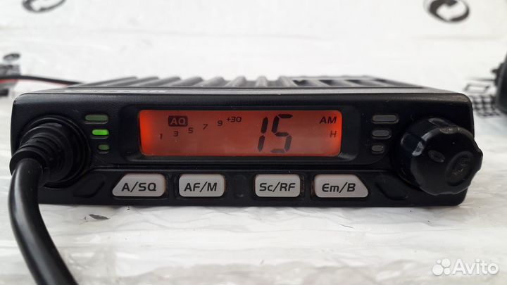 Рация и антенна