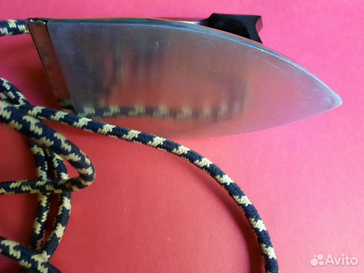 Утюг миниатюрный 220 вольт