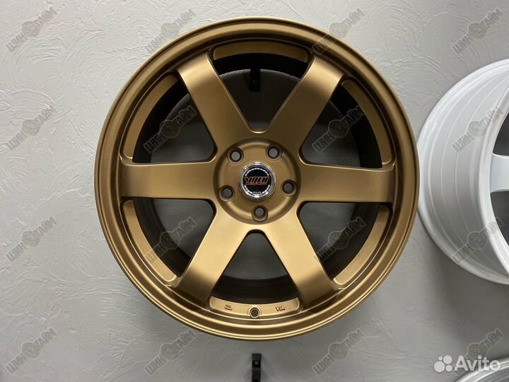 Диски Rota TE37 R18 5x114.3