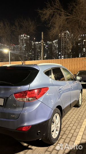 Hyundai ix35 2.0 МТ, 2012, 152 000 км