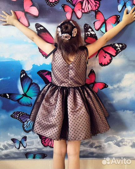 Платье для девочки