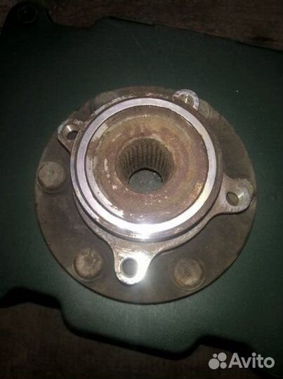 Ступица передняя Mitsubishi L 200