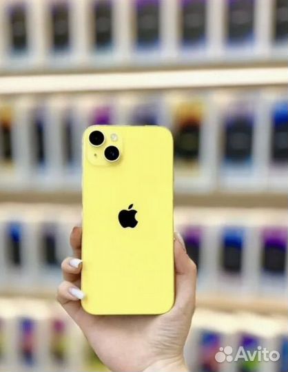 iPhone 14, 256 ГБ
