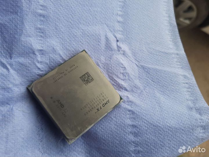 Процессоры amd am3 FX8150 и FX6300 ядер