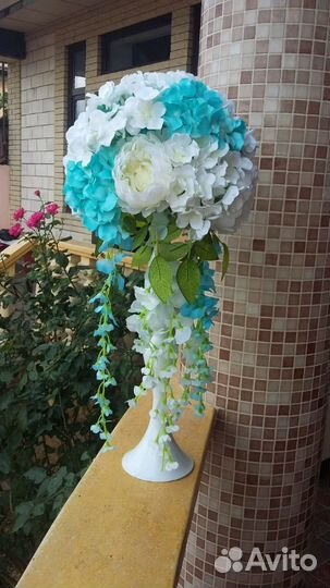 Свадебное оформление