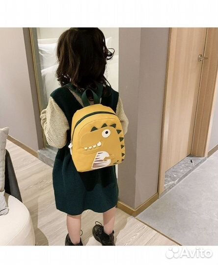 Рюкзак детский