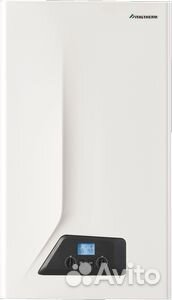 Котел газовый italtherm city class 40 FR, настенны