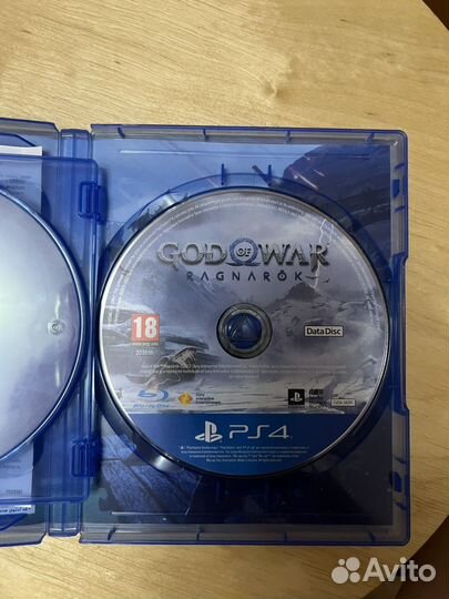 God of war ragnarok ps4