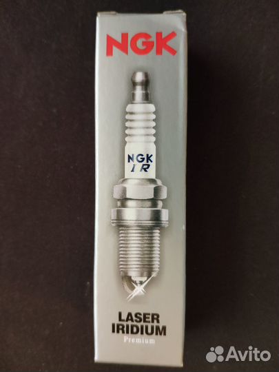 Свеча зажигания NGK 94124 mazda skyactiv