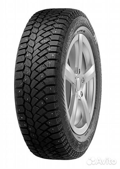 Gislaved Nord Frost 200 215/60 R16