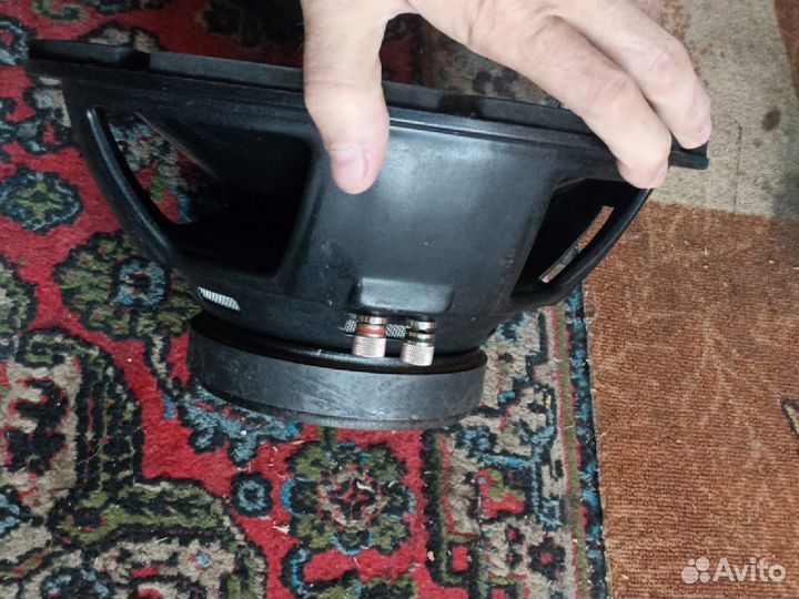 Ссбвуфер посивный