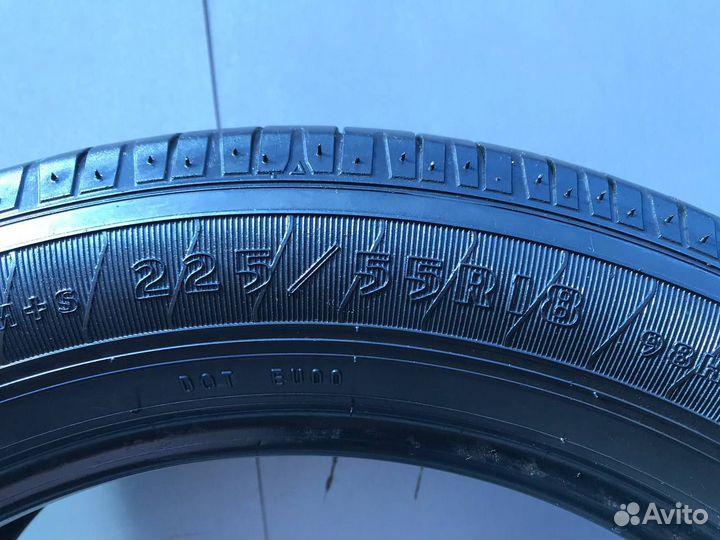 Goodyear Eagle LS 2 225/55 R18