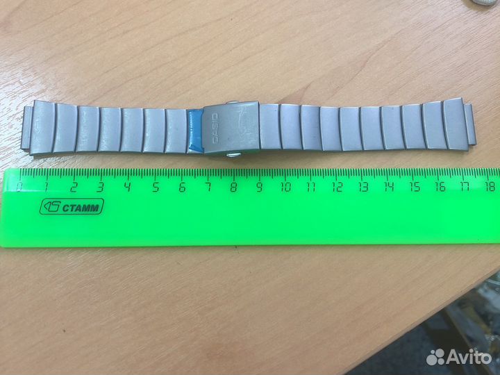 Браслет Casio
