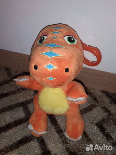 Мягкие игрушки без звука