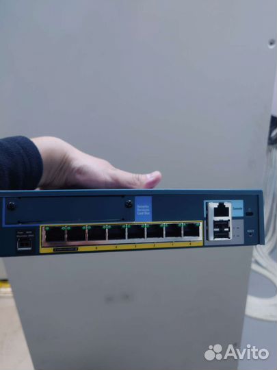 Cisco asa 5505