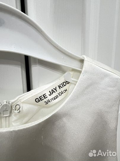 Платье для девочки 104