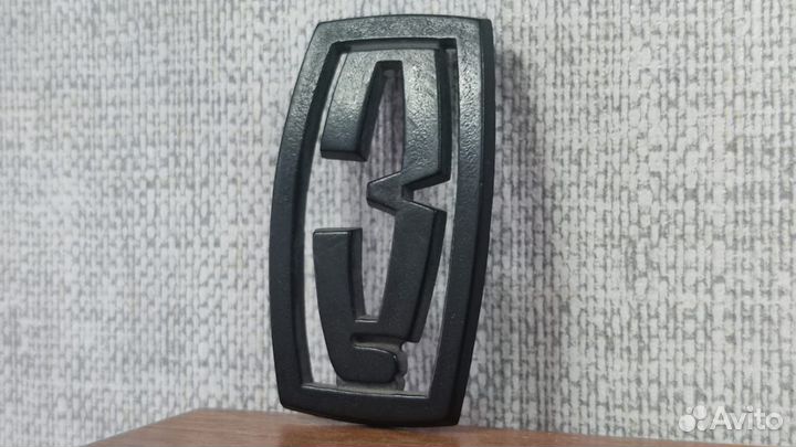 Эмблема значок заз 968м Запорожец оригинал