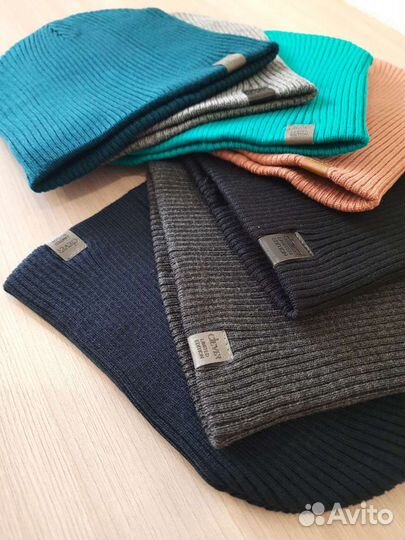 Новая Шапка унисекс