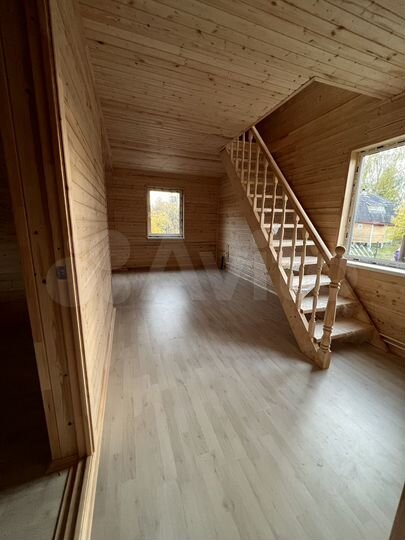 Дом 115 м² на участке 7 сот.