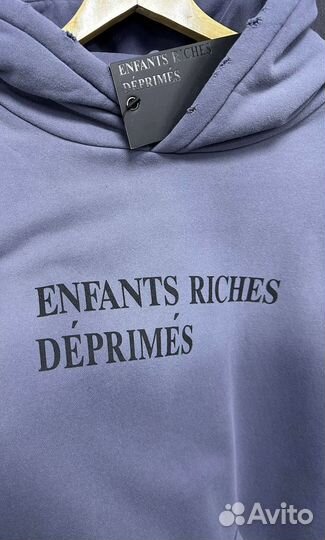 Худи Enfants Riches Deprimes ERD