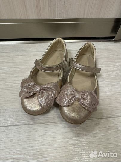 Туфли нарядные choupette 26