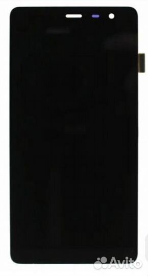 Дисплей Micromax Q4202 в сборе с тачскрином