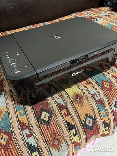Струйное мфу Canon pixma MG3640S