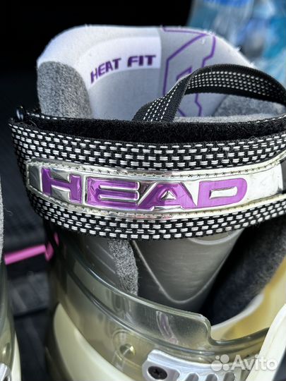 Горные ботинки