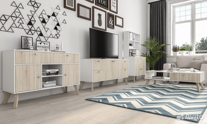 Комод Нордик 14