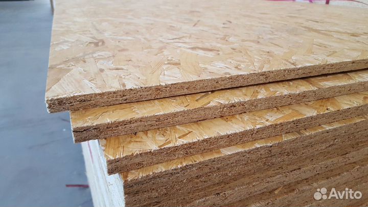 Плита OSB-3 9мм