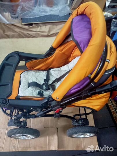 Прогулочная коляска sonic