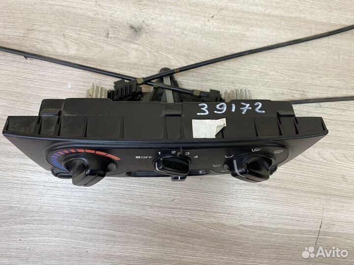 Блок управления отопителем Chevrolet Lanos с2004г