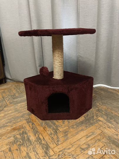 Домик для кошки