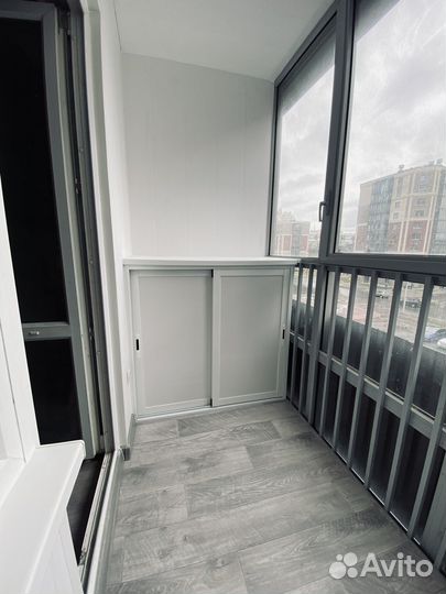 Установка балконов/лоджий в рассрочку