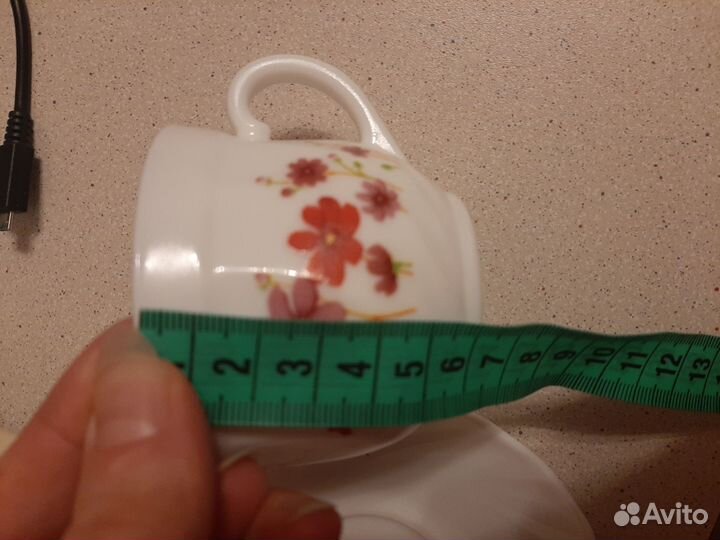 Кофейный сервиз