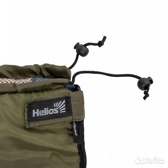 Спальный мешок-одеяло olympus 200B (185х70, холлоф