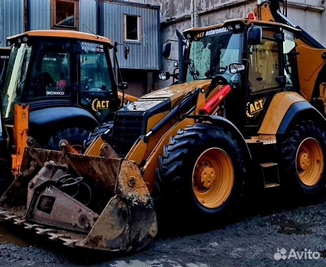 Машинист экскаватора погрузчика без опыта