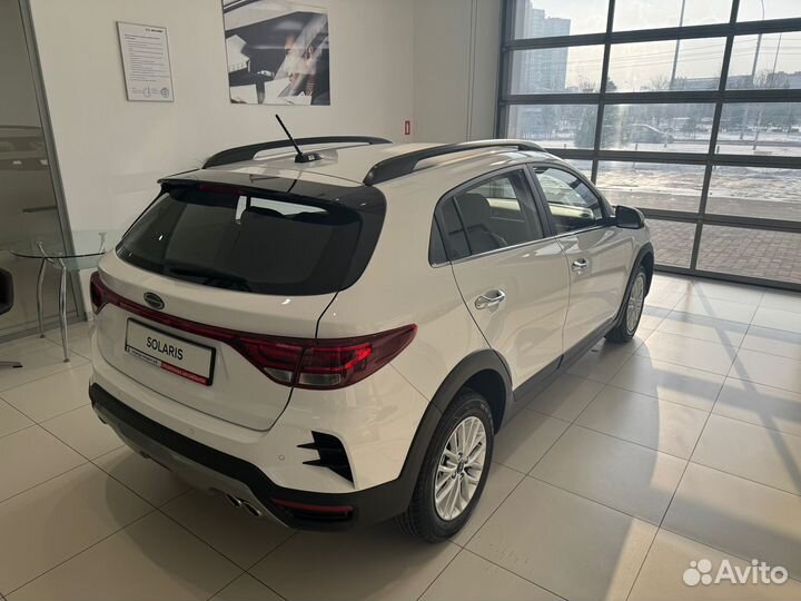 Solaris KRX 1.6 AT, 2025