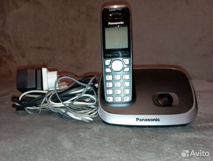 Телефон домашний Panasonic