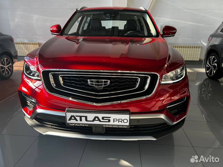 Geely Atlas Pro 1.5 AMT, 2023