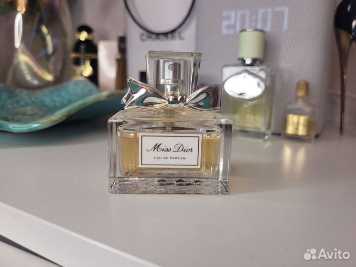 Miss Dior Eau de Parfum оригинал