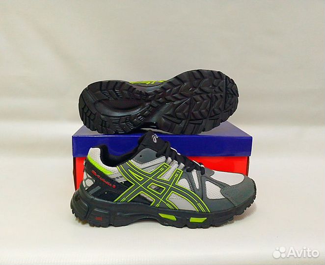 Кроссовки Asics размеры 40-45 артикул 161